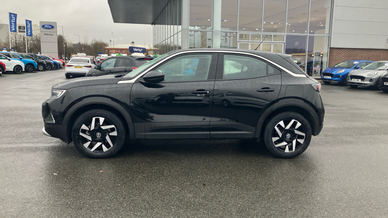 Vauxhall Mokka 100kW Elite Premium 50kWh 5dr Auto Electric Hatchback